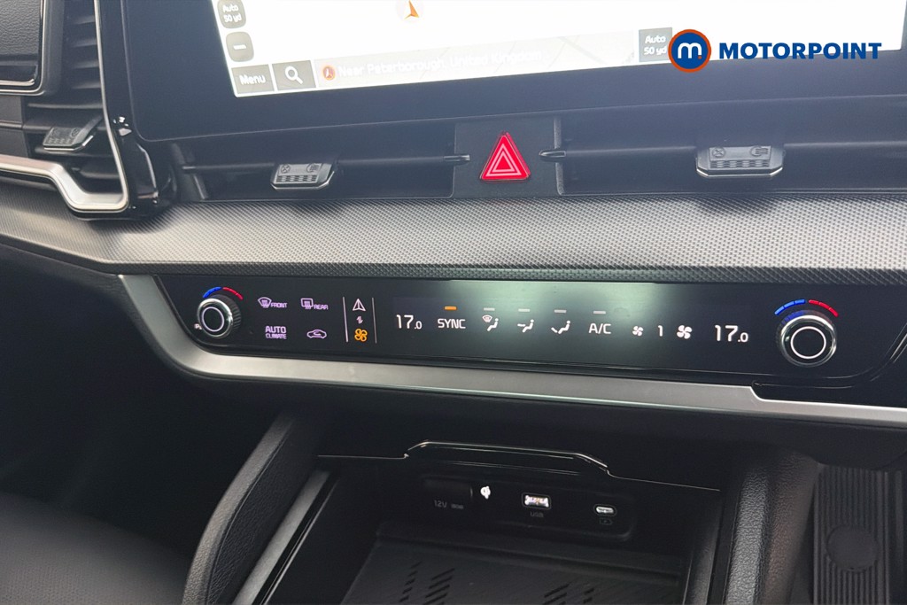 KIA Sportage Gt-Line S Automatic Petrol SUV - Stock Number (1671680) - 12th supplementary image