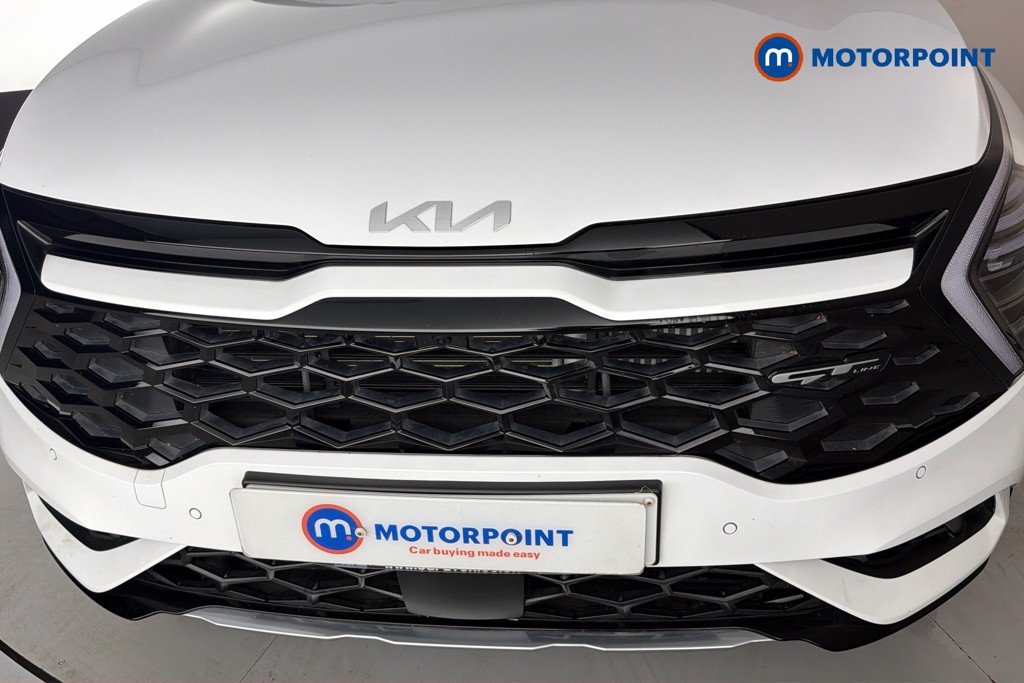 KIA Sportage Gt-Line S Automatic Petrol SUV - Stock Number (1671680) - 45th supplementary image