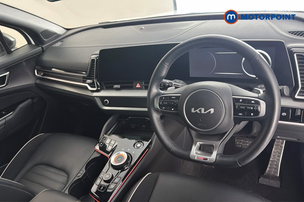 KIA Sportage Gt-Line S Automatic Petrol SUV - Stock Number (1671680) - 1st supplementary image