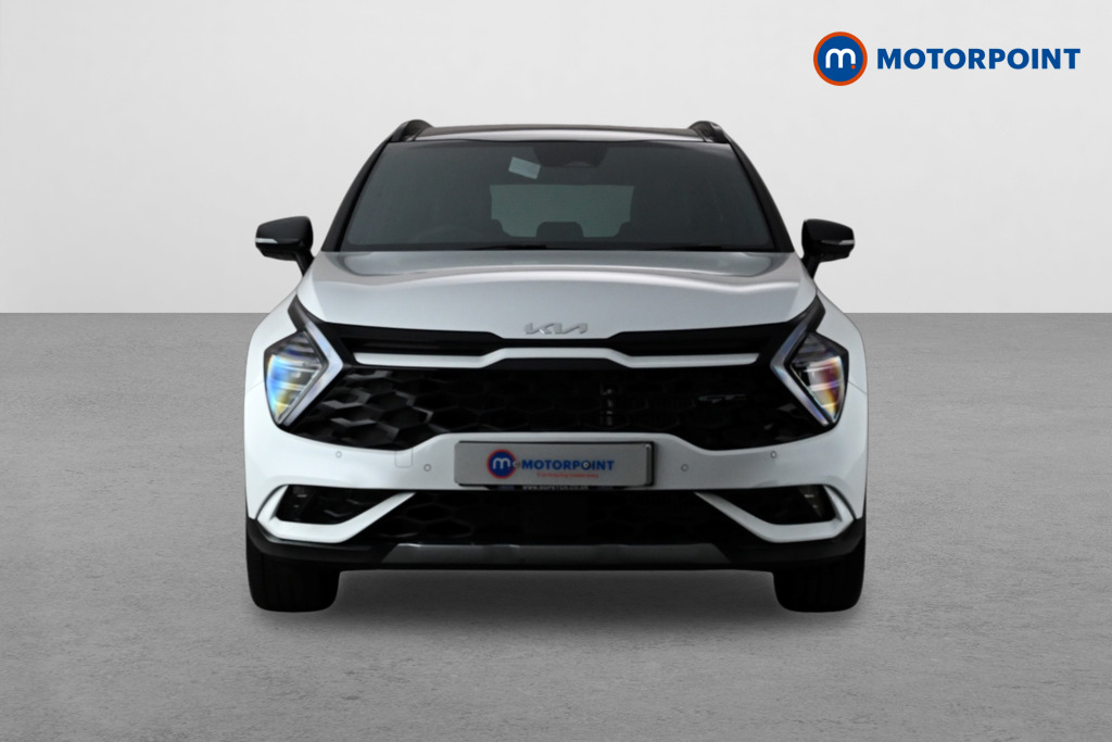 KIA Sportage Gt-Line S Automatic Petrol SUV - Stock Number (1671680) - Front bumper