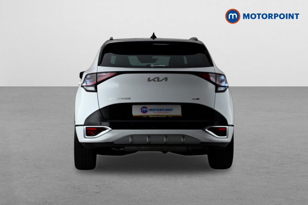 KIA Sportage Gt-Line S Automatic Petrol SUV - Stock Number (1671680) - Rear bumper