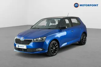 Skoda Fabia Colour Edition Manual Petrol Hatchback - Stock Number (1671728) - Passenger side front corner