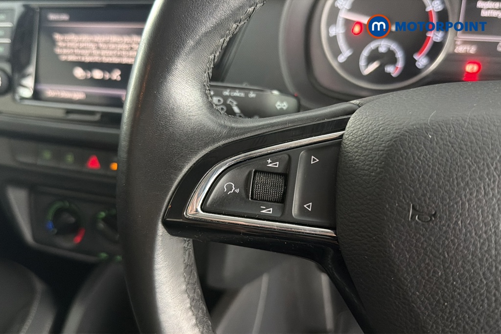 Skoda Fabia Colour Edition Manual Petrol Hatchback - Stock Number (1671728) - 4th supplementary image
