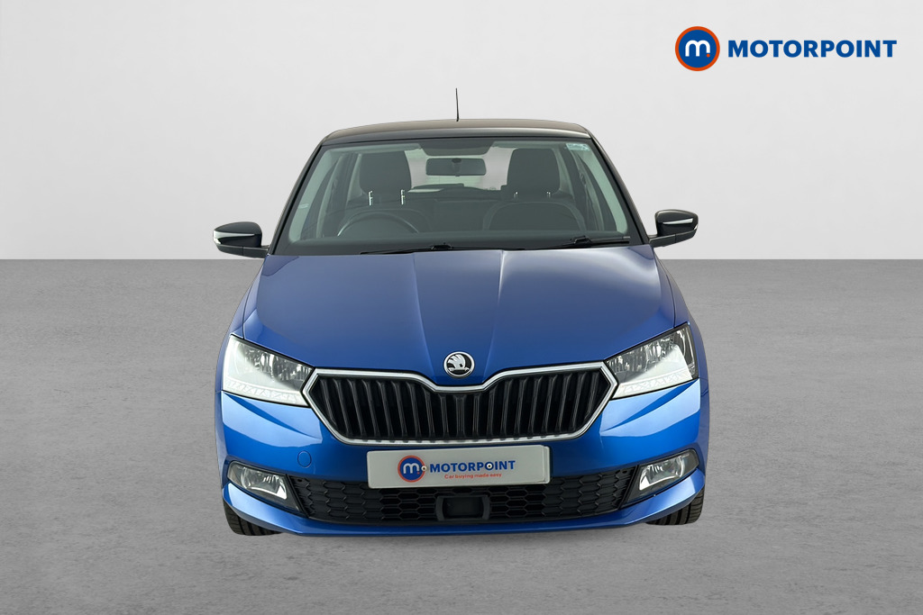 Skoda Fabia Colour Edition Manual Petrol Hatchback - Stock Number (1671728) - Front bumper