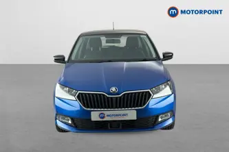 Skoda Fabia Colour Edition Manual Petrol Hatchback - Stock Number (1671728) - Front bumper