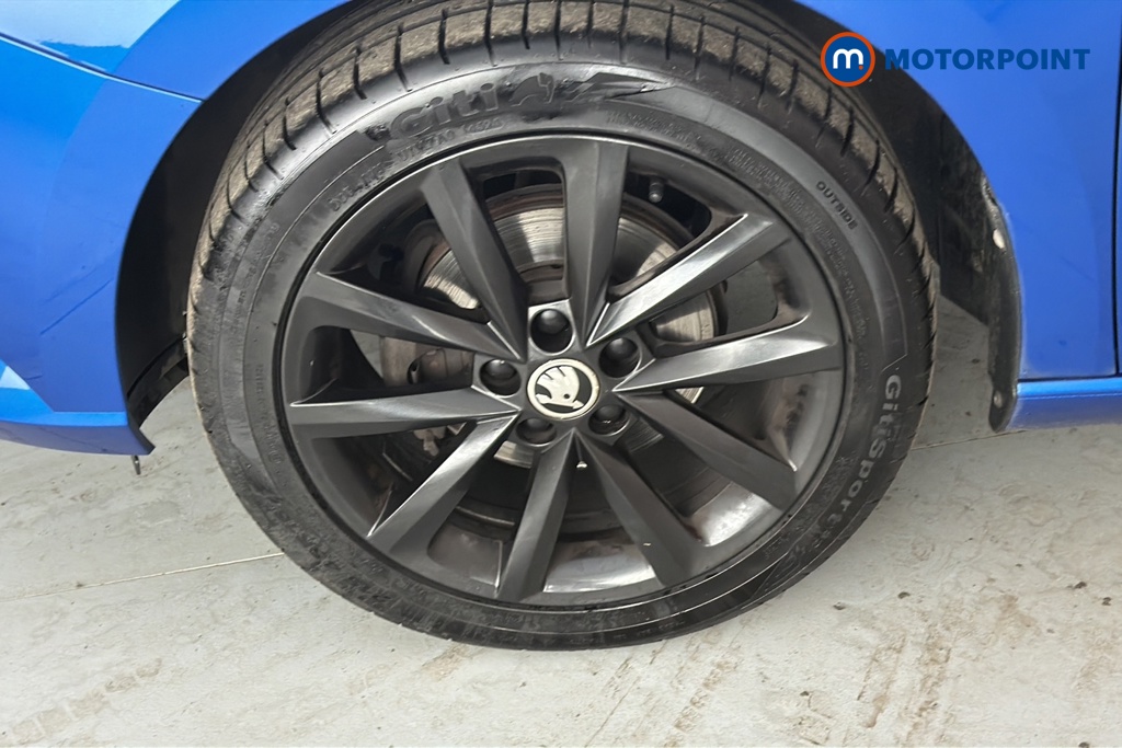 Skoda Fabia Colour Edition Manual Petrol Hatchback - Stock Number (1671728) - 44th supplementary image