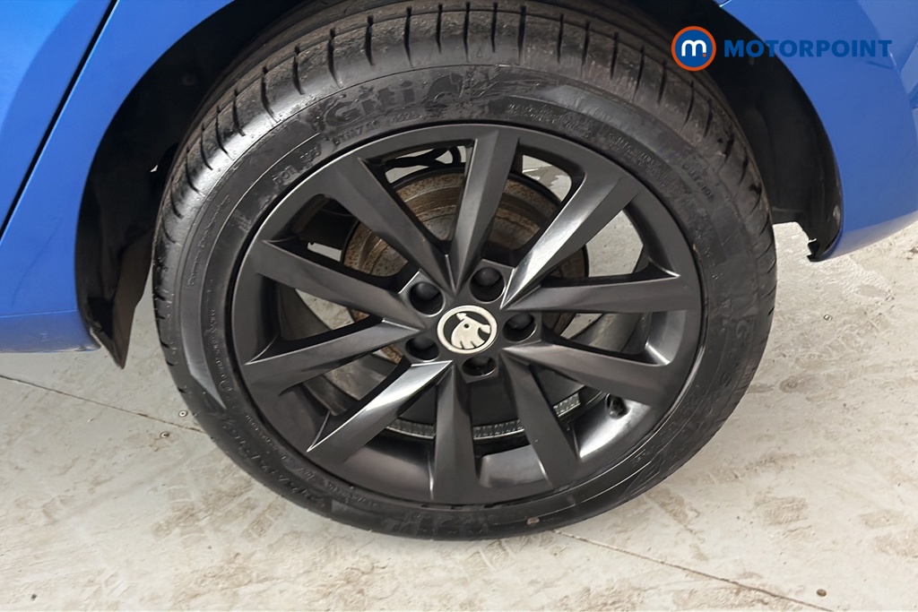 Skoda Fabia Colour Edition Manual Petrol Hatchback - Stock Number (1671728) - 45th supplementary image