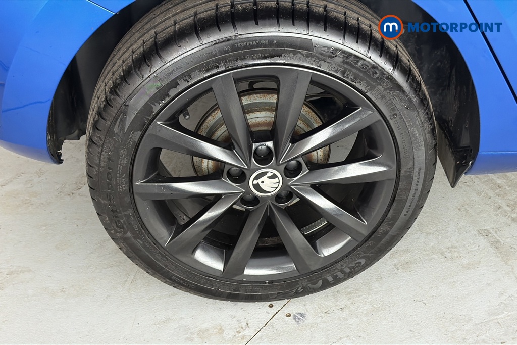 Skoda Fabia Colour Edition Manual Petrol Hatchback - Stock Number (1671728) - 46th supplementary image