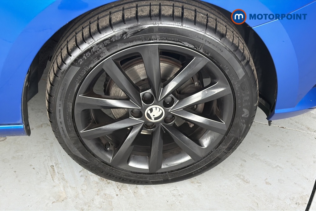 Skoda Fabia Colour Edition Manual Petrol Hatchback - Stock Number (1671728) - 47th supplementary image