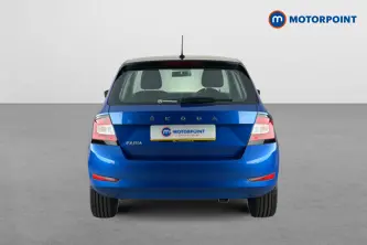 Skoda Fabia Colour Edition Manual Petrol Hatchback - Stock Number (1671728) - Rear bumper