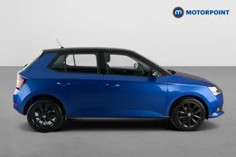 Skoda Fabia Colour Edition Manual Petrol Hatchback - Stock Number (1671728) - Passenger side