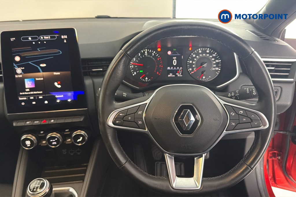 Renault Clio Iconic Manual Petrol Hatchback - Stock Number (1671739) - 2nd supplementary image