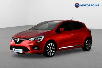 Renault Clio Iconic Manual Petrol Hatchback - Stock Number (1671739) - Passenger side front corner