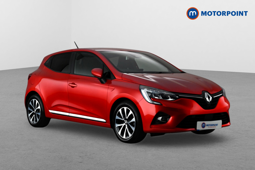 Renault Clio Iconic Manual Petrol Hatchback - Stock Number (1671739) - Drivers side front corner