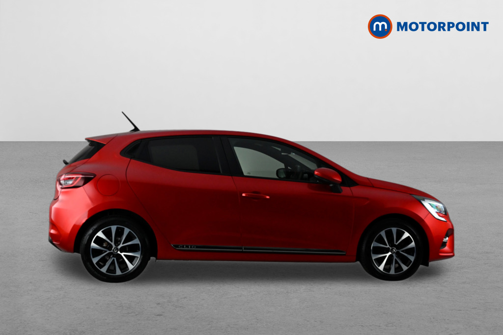 Renault Clio Iconic Manual Petrol Hatchback - Stock Number (1671739) - Drivers side