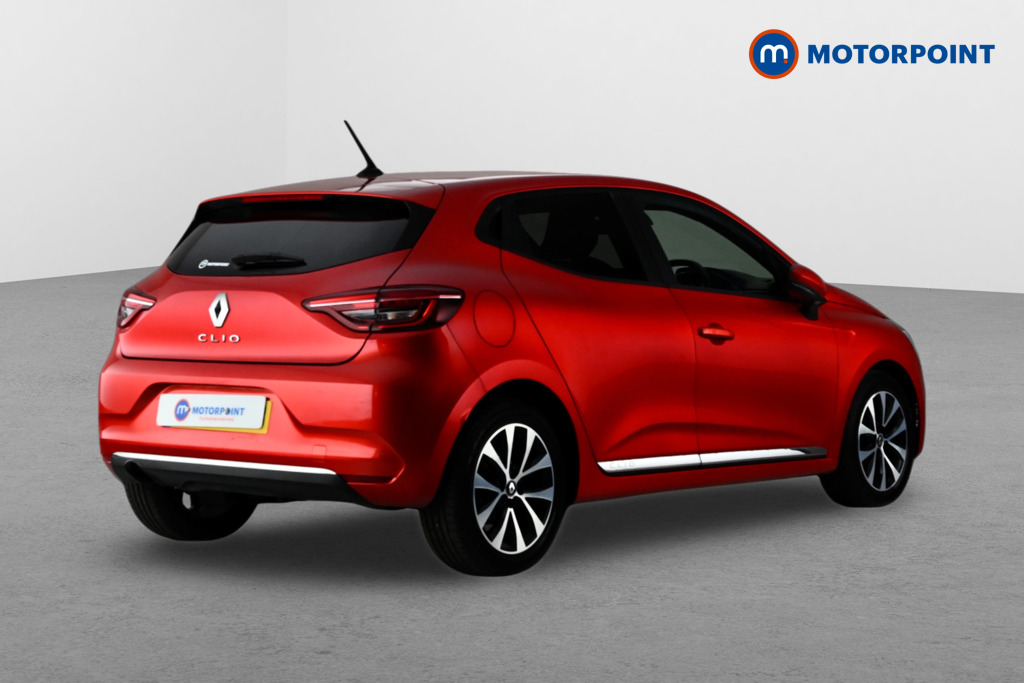 Renault Clio Iconic Manual Petrol Hatchback - Stock Number (1671739) - Drivers side rear corner