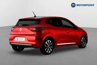 Renault Clio Iconic Manual Petrol Hatchback - Stock Number (1671739) - Drivers side rear corner