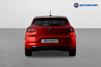 Renault Clio Iconic Manual Petrol Hatchback - Stock Number (1671739) - Rear bumper