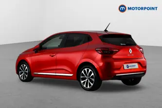 Renault Clio Iconic Manual Petrol Hatchback - Stock Number (1671739) - Passenger side rear corner