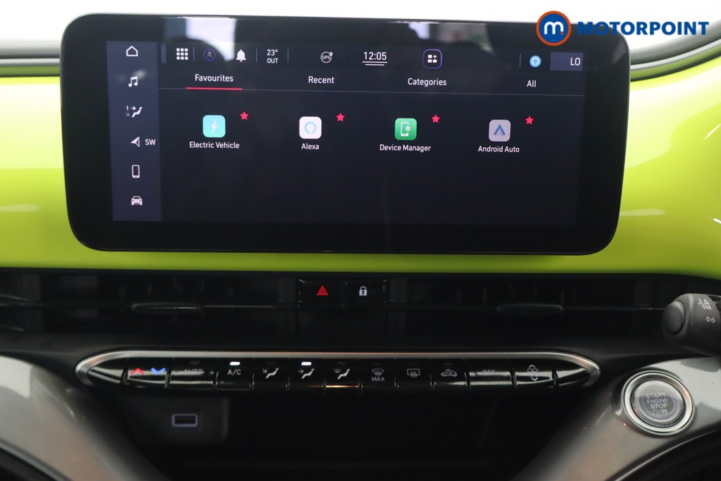 Fiat 500 87Kw 42Kwh 3Dr Auto Automatic Electric Hatchback - Stock Number (1671740) - 2nd supplementary image
