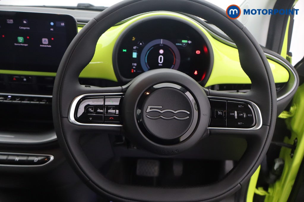 Fiat 500 87Kw 42Kwh 3Dr Auto Automatic Electric Hatchback - Stock Number (1671740) - 6th supplementary image
