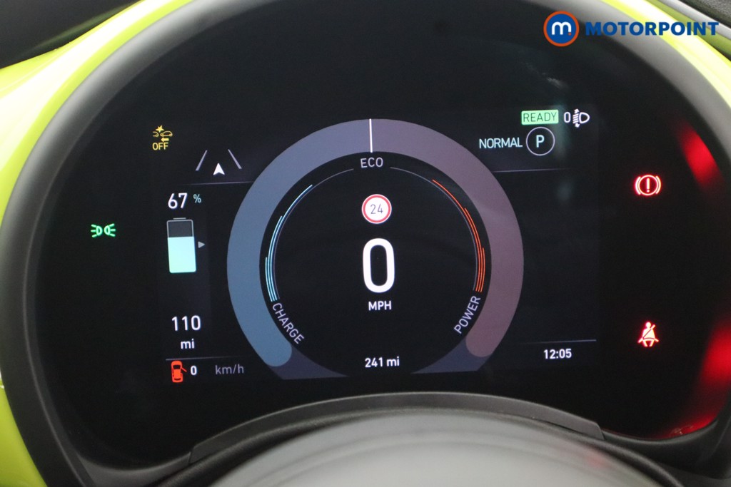 Fiat 500 87Kw 42Kwh 3Dr Auto Automatic Electric Hatchback - Stock Number (1671740) - 9th supplementary image