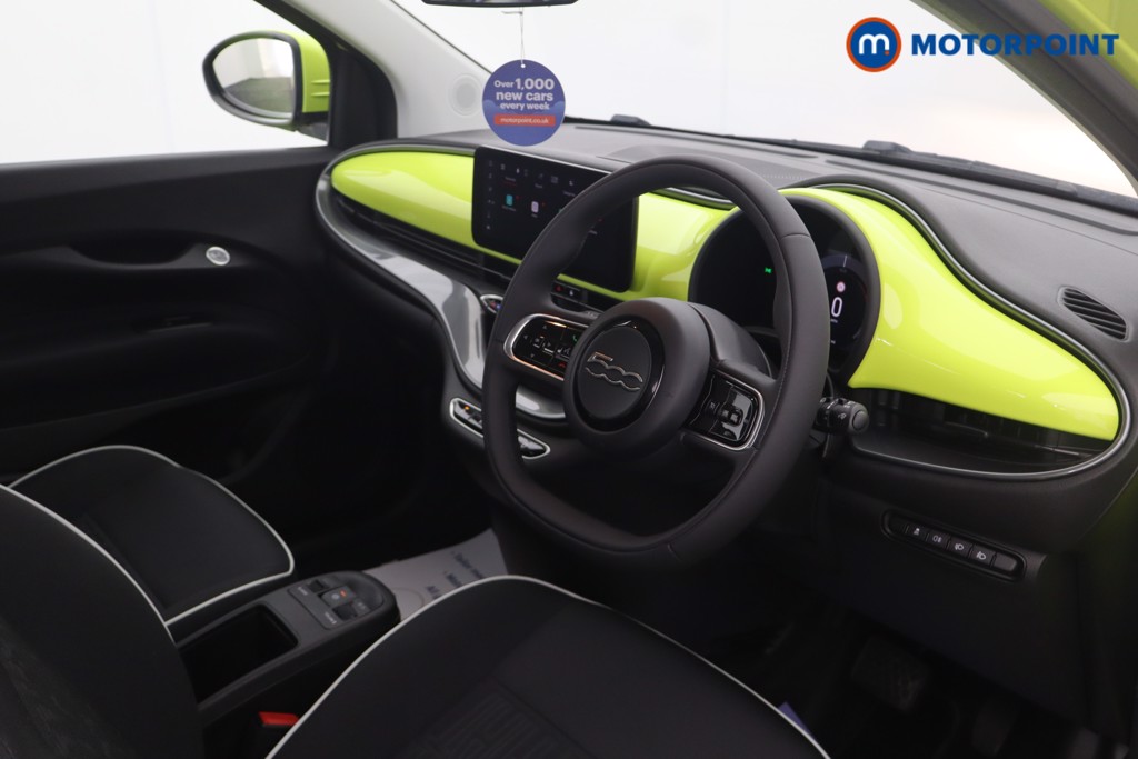 Fiat 500 87Kw 42Kwh 3Dr Auto Automatic Electric Hatchback - Stock Number (1671740) - 12th supplementary image