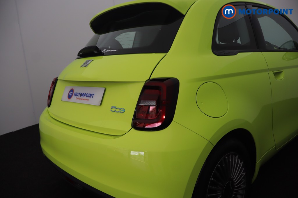 Fiat 500 87Kw 42Kwh 3Dr Auto Automatic Electric Hatchback - Stock Number (1671740) - 35th supplementary image
