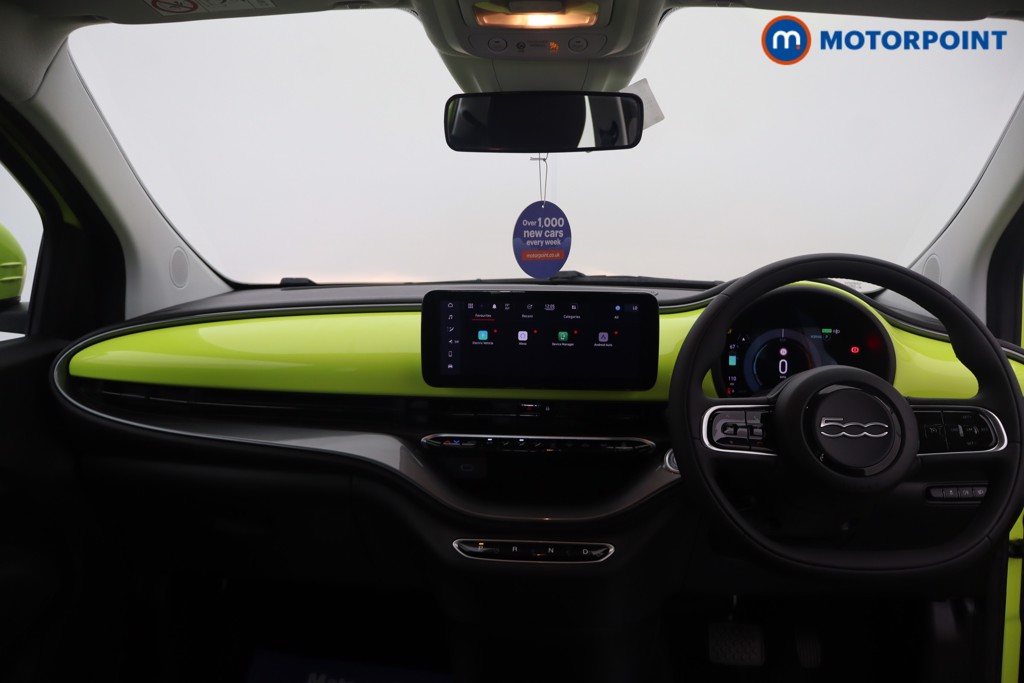 Fiat 500 87Kw 42Kwh 3Dr Auto Automatic Electric Hatchback - Stock Number (1671740) - 1st supplementary image