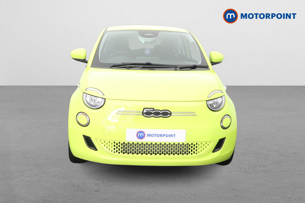 Fiat 500 87Kw 42Kwh 3Dr Auto Automatic Electric Hatchback - Stock Number (1671740) - Front bumper