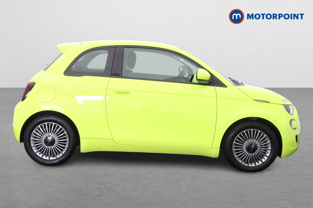 Fiat 500 87Kw 42Kwh 3Dr Auto Automatic Electric Hatchback - Stock Number (1671740) - Drivers side