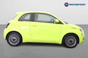 Fiat 500 87Kw 42Kwh 3Dr Auto Automatic Electric Hatchback - Stock Number (1671740) - Drivers side