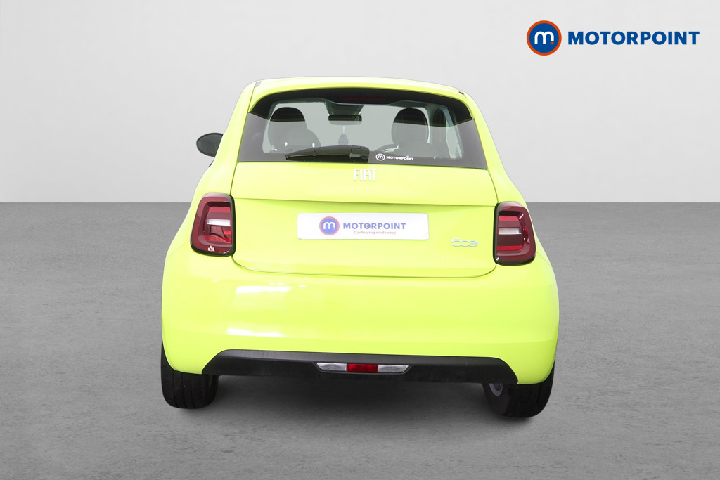 Fiat 500 87Kw 42Kwh 3Dr Auto Automatic Electric Hatchback - Stock Number (1671740) - Rear bumper