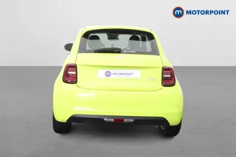 Fiat 500 87Kw 42Kwh 3Dr Auto Automatic Electric Hatchback - Stock Number (1671740) - Rear bumper