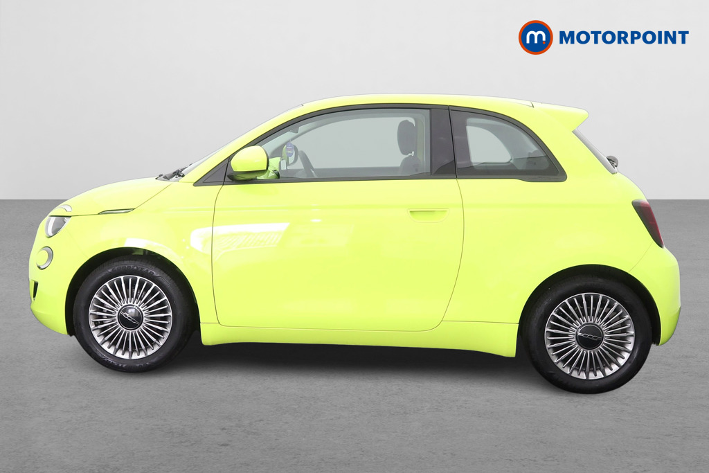 Fiat 500 87Kw 42Kwh 3Dr Auto Automatic Electric Hatchback - Stock Number (1671740) - Passenger side