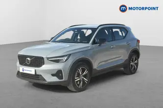 Volvo Xc40 Plus Automatic Petrol SUV - Stock Number (1671784) - Passenger side front corner