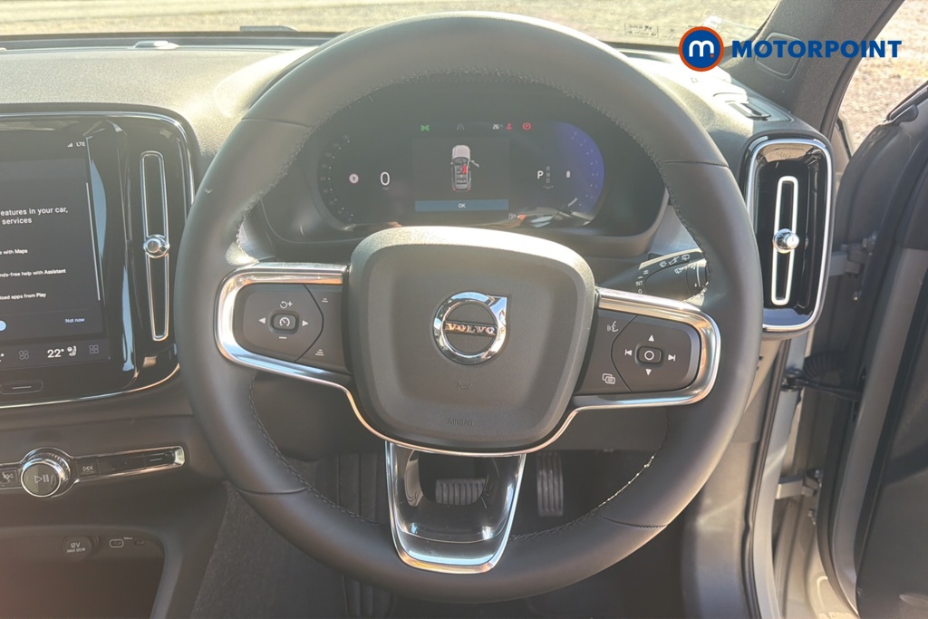 Volvo Xc40 Plus Automatic Petrol SUV - Stock Number (1671784) - 2nd supplementary image