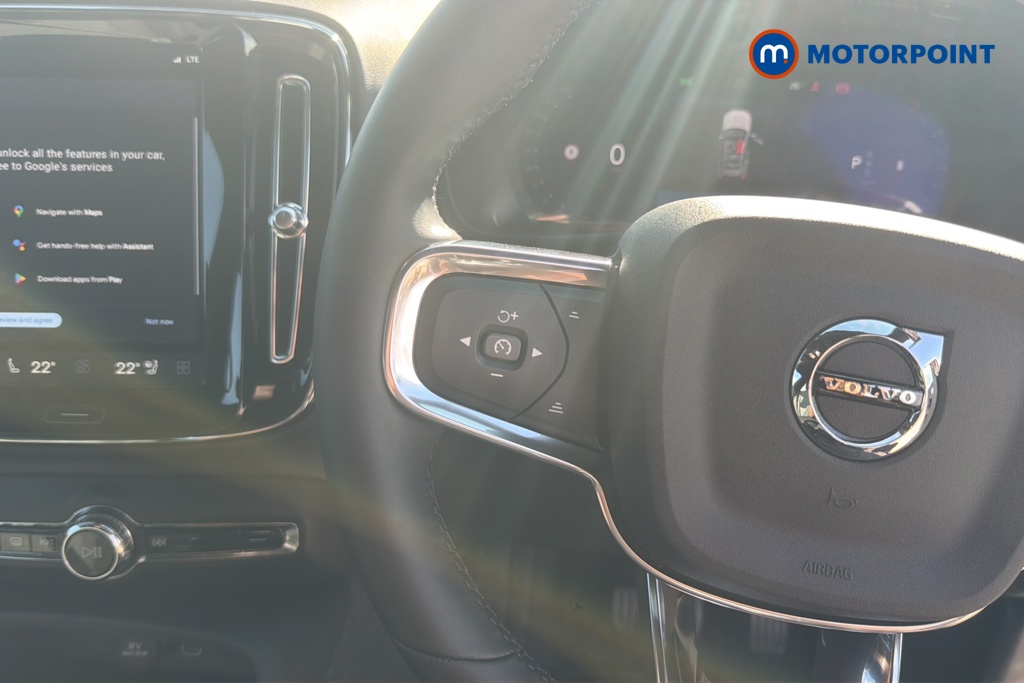 Volvo Xc40 Plus Automatic Petrol SUV - Stock Number (1671784) - 4th supplementary image