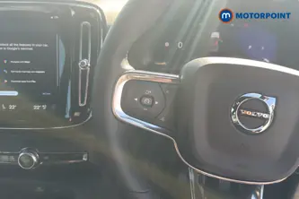 Volvo Xc40 Plus Automatic Petrol SUV - Stock Number (1671784) - 4th supplementary image