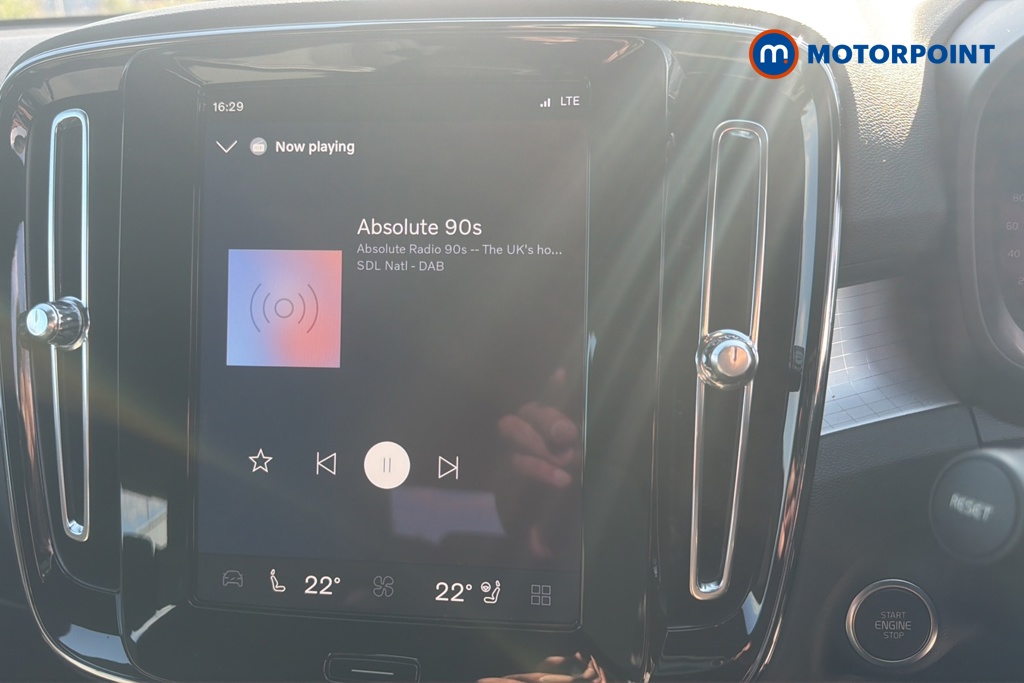 Volvo Xc40 Plus Automatic Petrol SUV - Stock Number (1671784) - 8th supplementary image