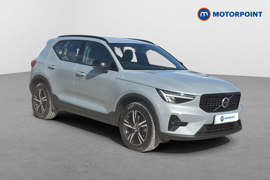 Volvo Xc40 Plus Automatic Petrol SUV - Stock Number (1671784) - Drivers side front corner