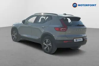 Volvo Xc40 Plus Automatic Petrol SUV - Stock Number (1671784) - Drivers side rear corner