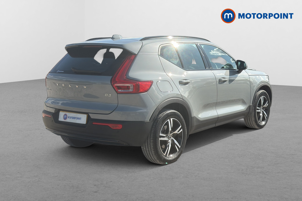 Volvo Xc40 Plus Automatic Petrol SUV - Stock Number (1671784) - Passenger side rear corner