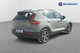 Volvo Xc40 Plus Automatic Petrol SUV - Stock Number (1671784) - Passenger side rear corner