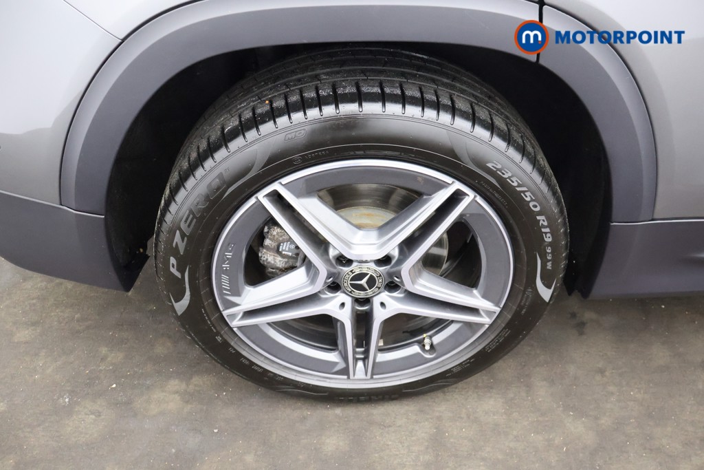 Mercedes-Benz GLB Amg Line Automatic Petrol SUV - Stock Number (1671787) - 3rd supplementary image