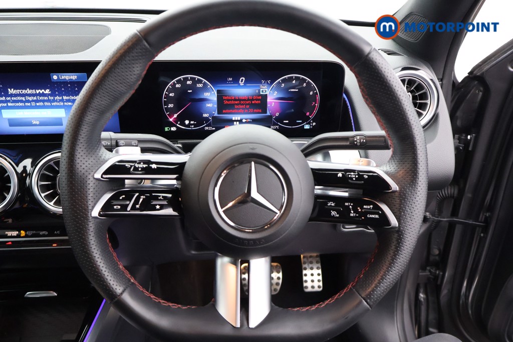 Mercedes-Benz GLB Amg Line Automatic Petrol SUV - Stock Number (1671787) - 5th supplementary image