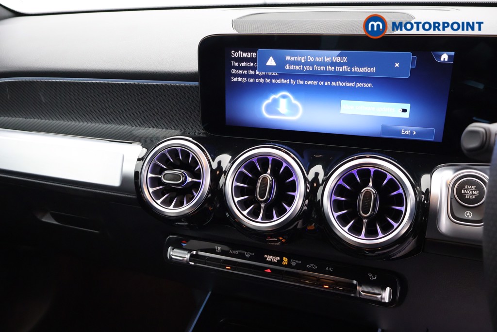 Mercedes-Benz GLB Amg Line Automatic Petrol SUV - Stock Number (1671787) - 11th supplementary image