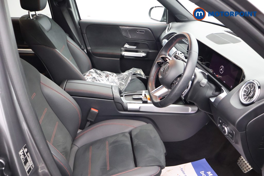 Mercedes-Benz GLB Amg Line Automatic Petrol SUV - Stock Number (1671787) - 21st supplementary image