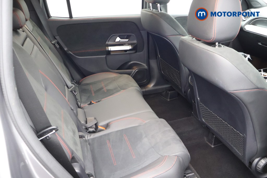 Mercedes-Benz GLB Amg Line Automatic Petrol SUV - Stock Number (1671787) - 23rd supplementary image
