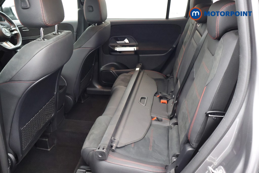 Mercedes-Benz GLB Amg Line Automatic Petrol SUV - Stock Number (1671787) - 28th supplementary image
